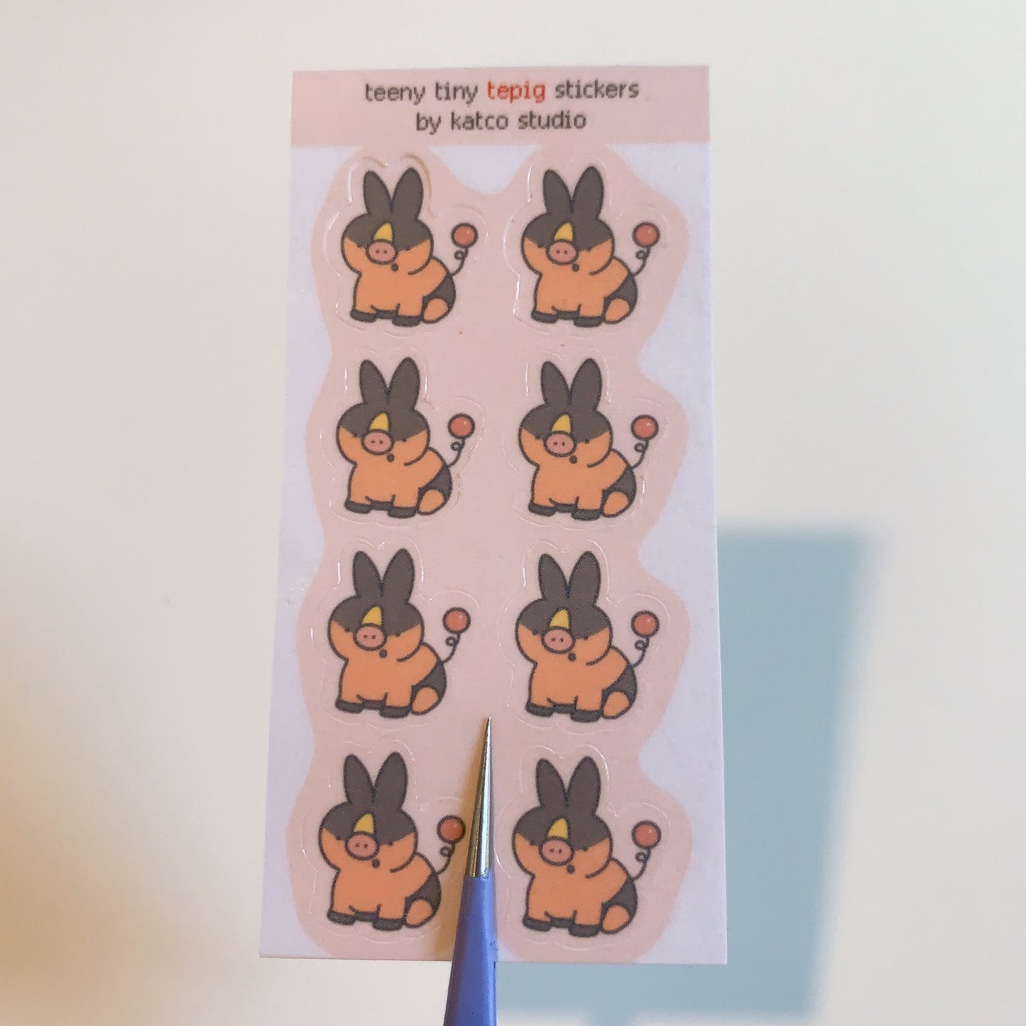 teeny tiny pokemon stickers