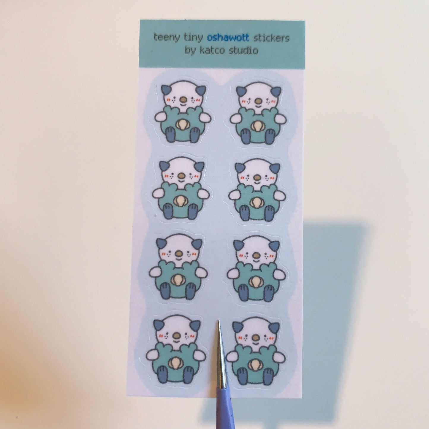 teeny tiny pokemon stickers