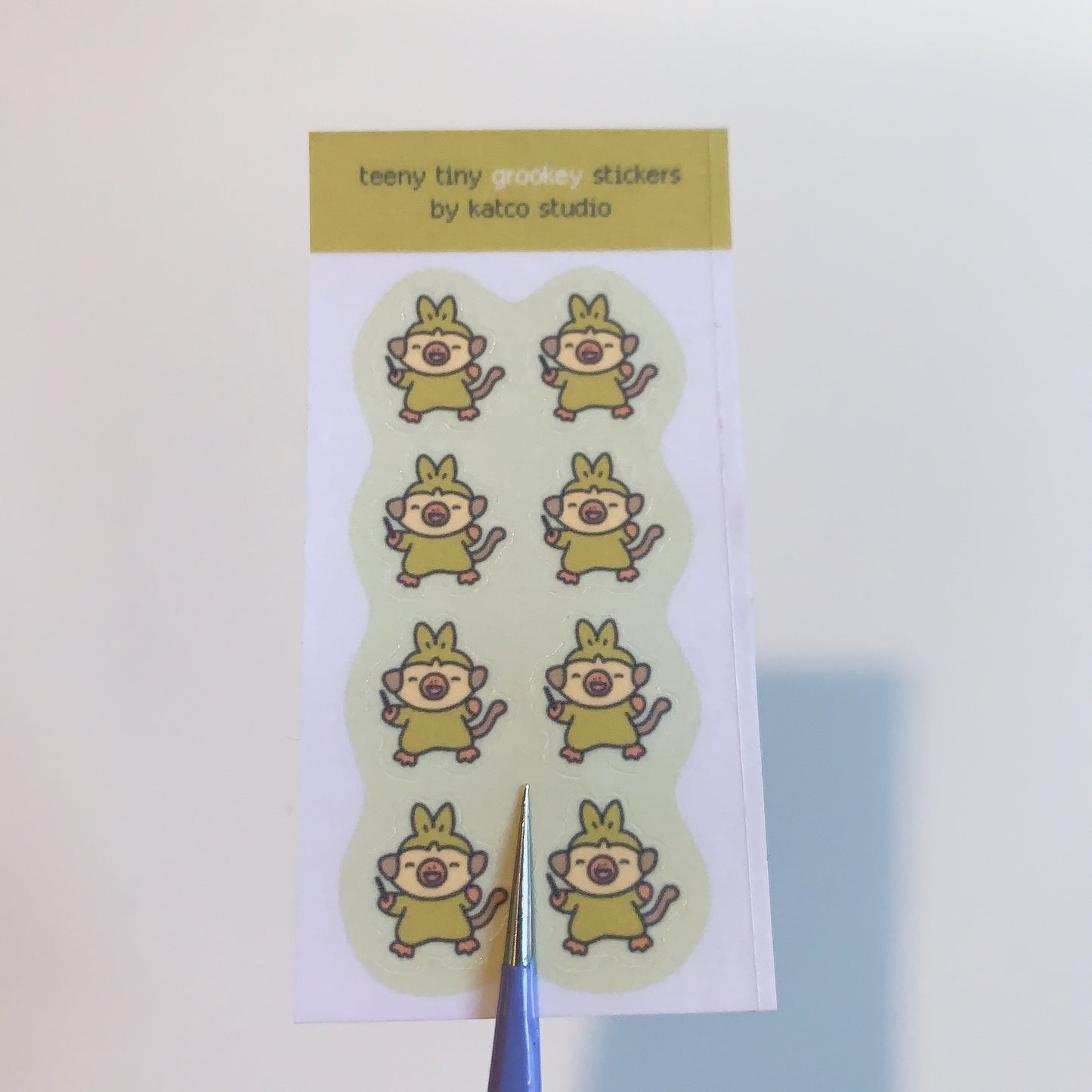 teeny tiny pokemon stickers