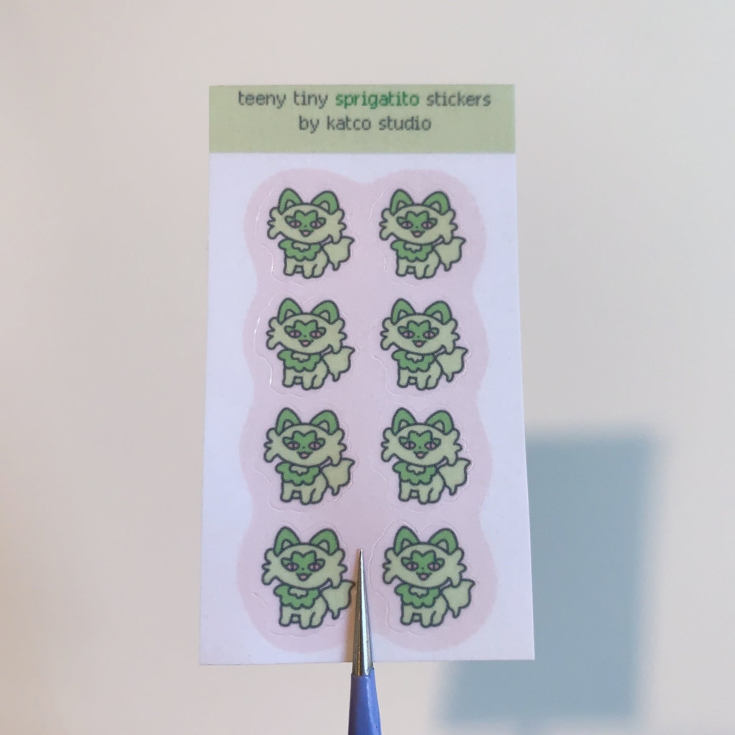 teeny tiny pokemon stickers