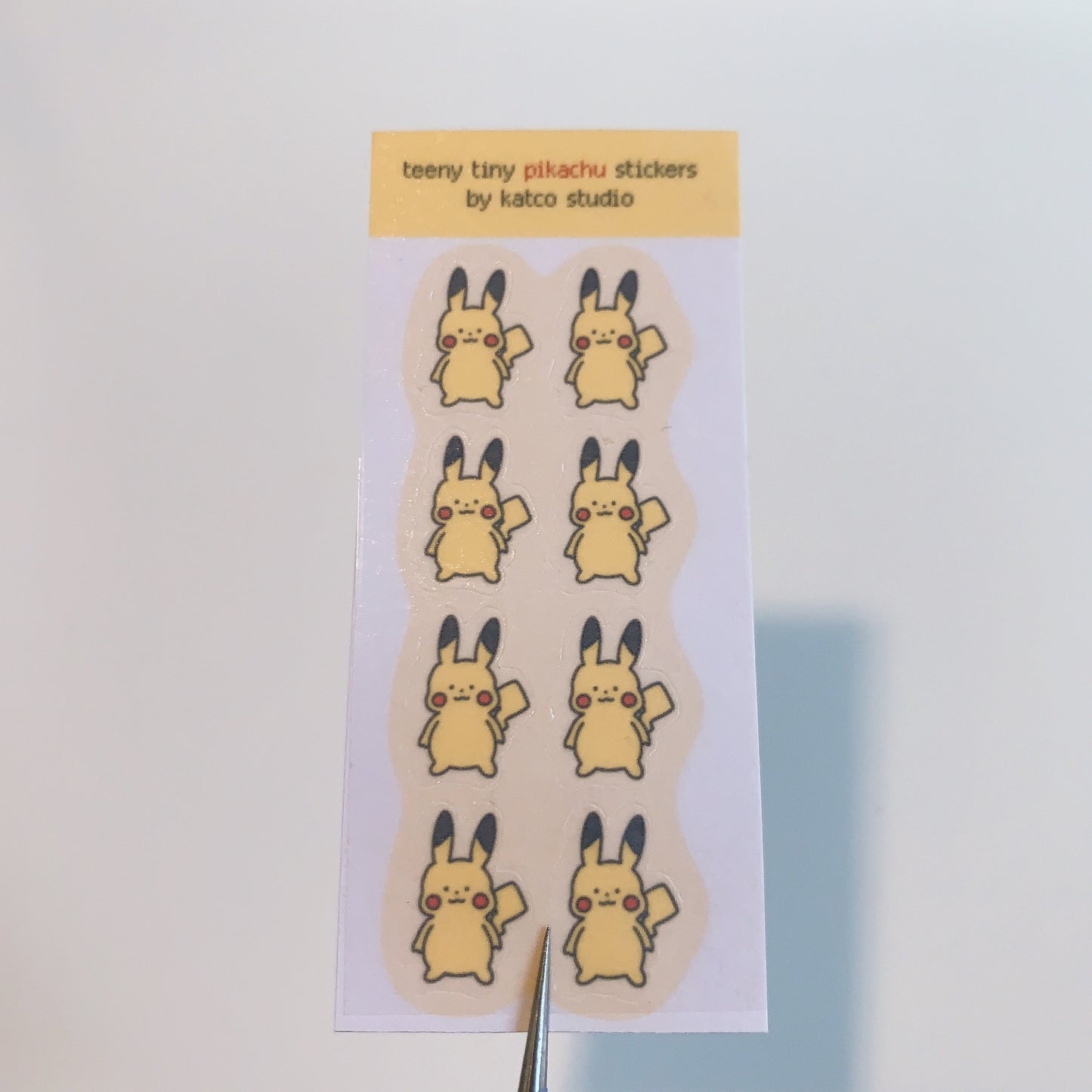 teeny tiny pokemon stickers