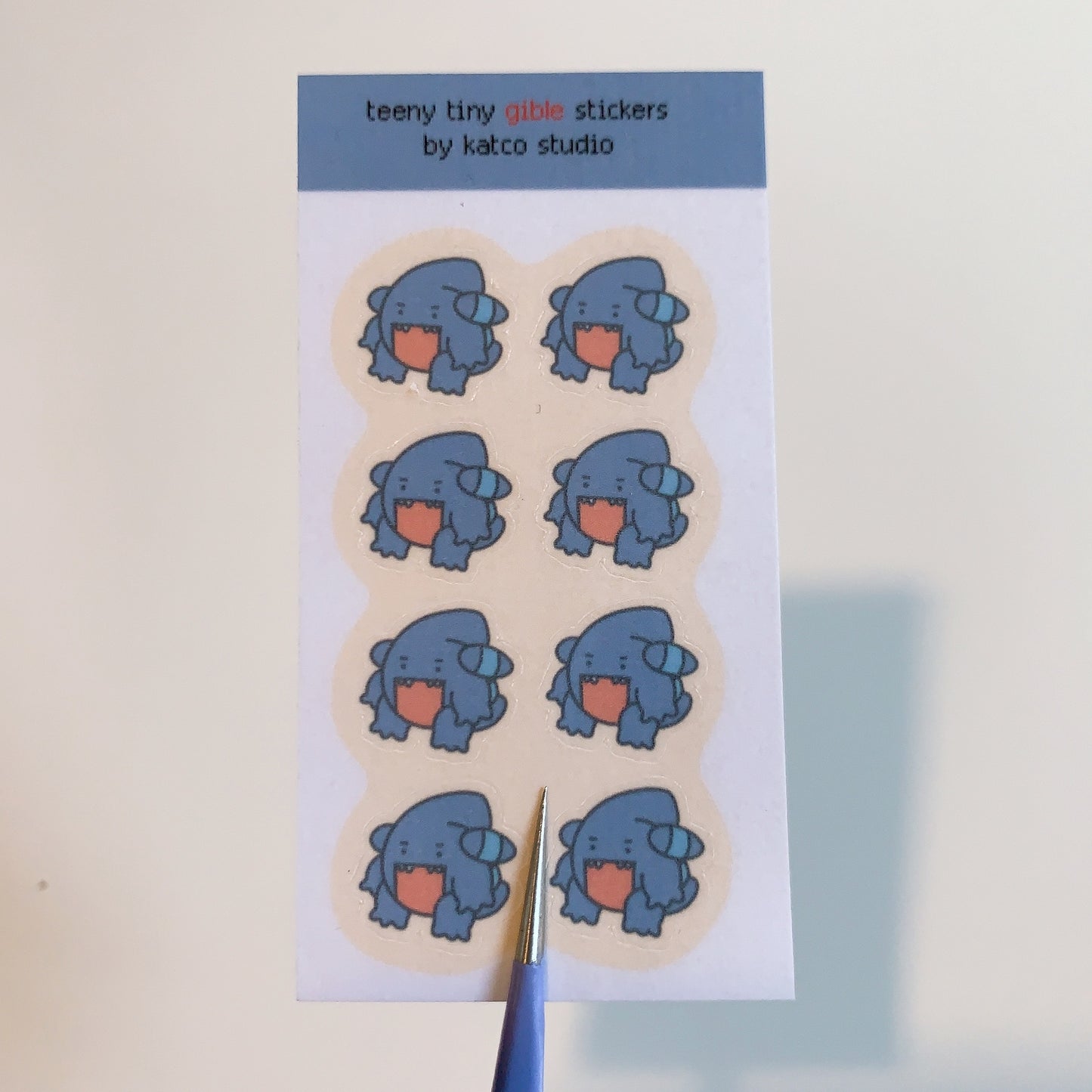 teeny tiny pokemon stickers