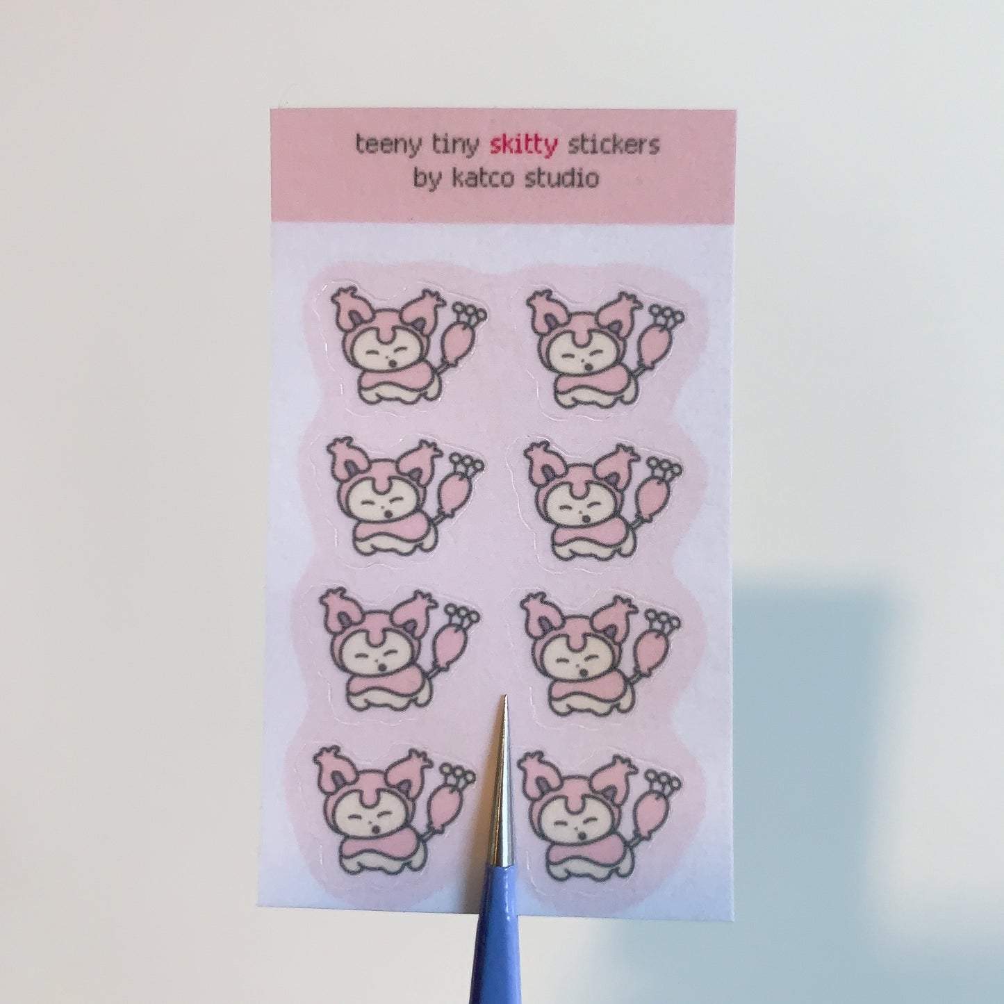 teeny tiny pokemon stickers