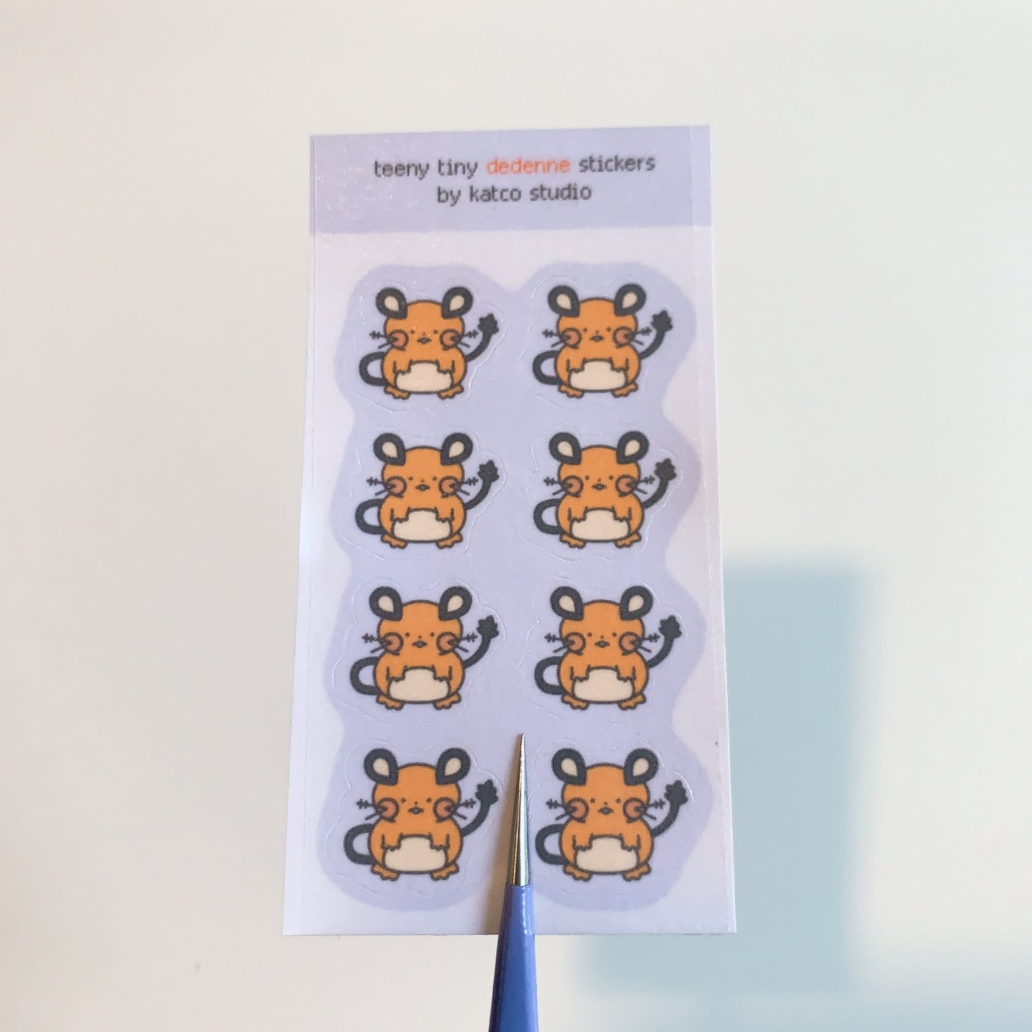 teeny tiny pokemon stickers