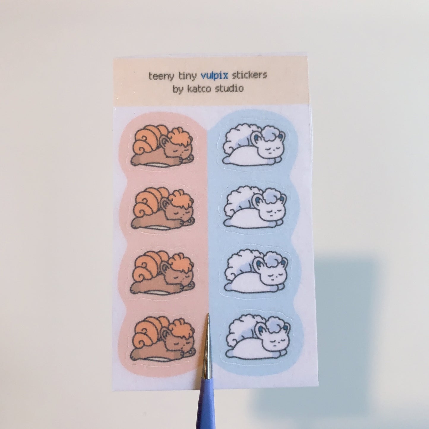 teeny tiny pokemon stickers