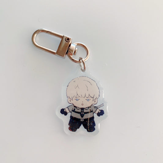 LADS Harness Outfit Keychains