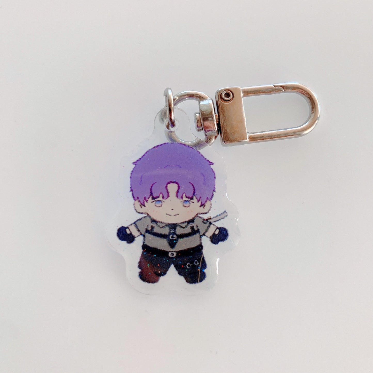 LADS Harness Outfit Keychains