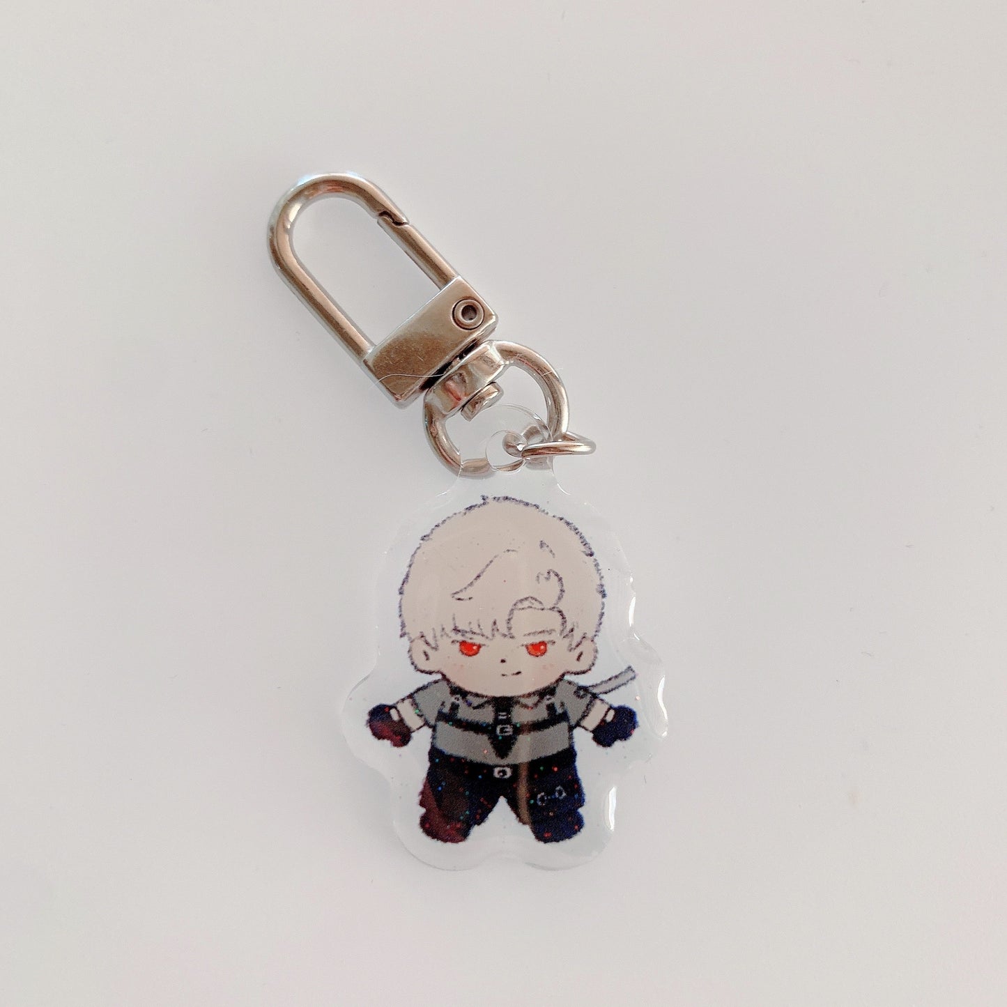 LADS Harness Outfit Keychains