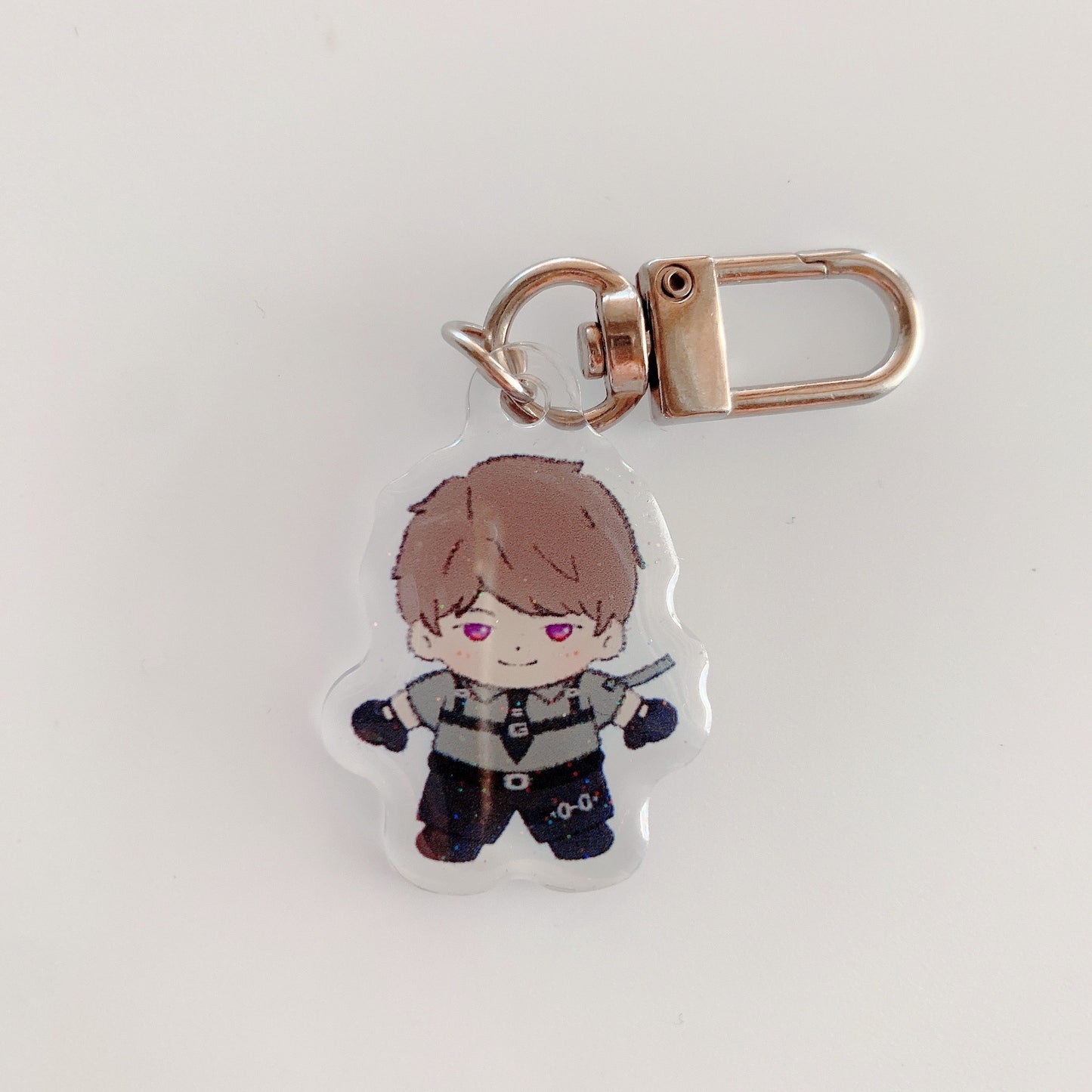 LADS Harness Outfit Keychains