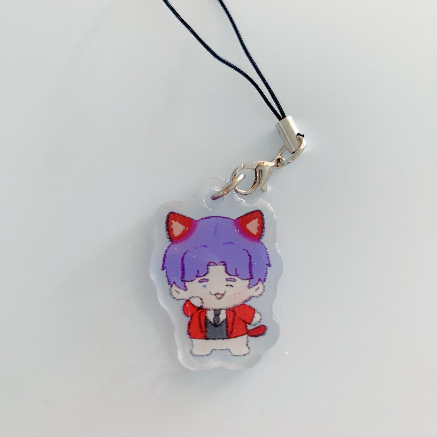 LADS Kitty Butler Charms