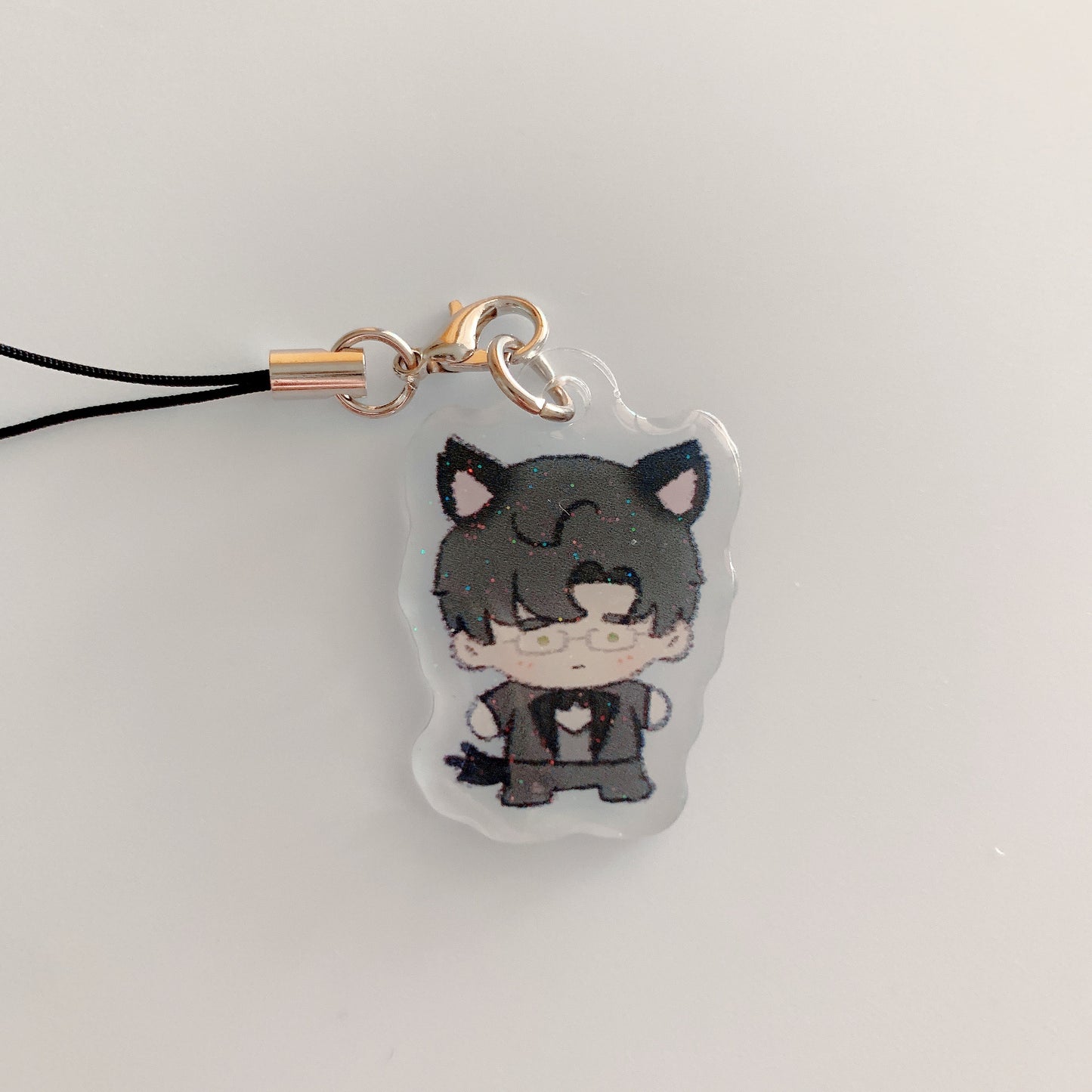 LADS Kitty Butler Charms