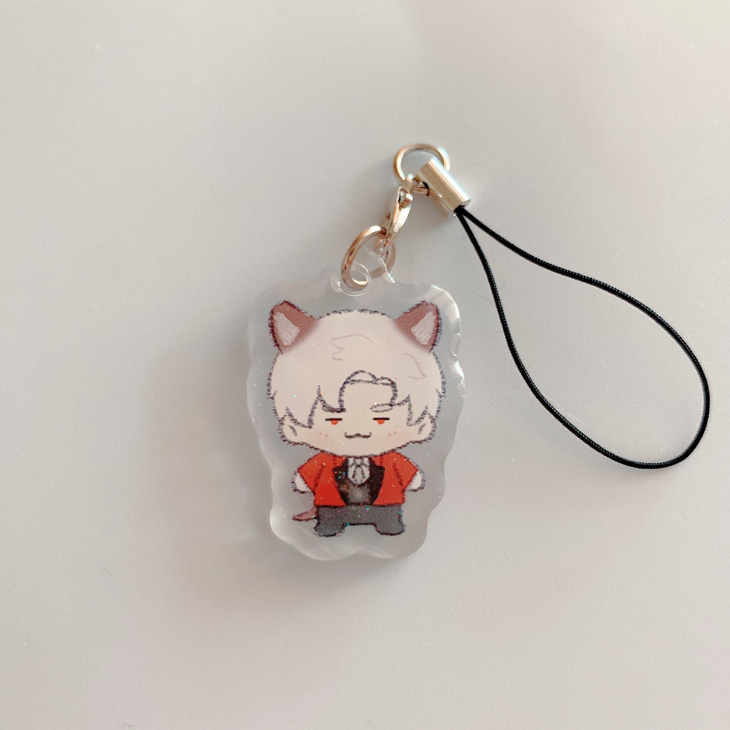 LADS Kitty Butler Charms