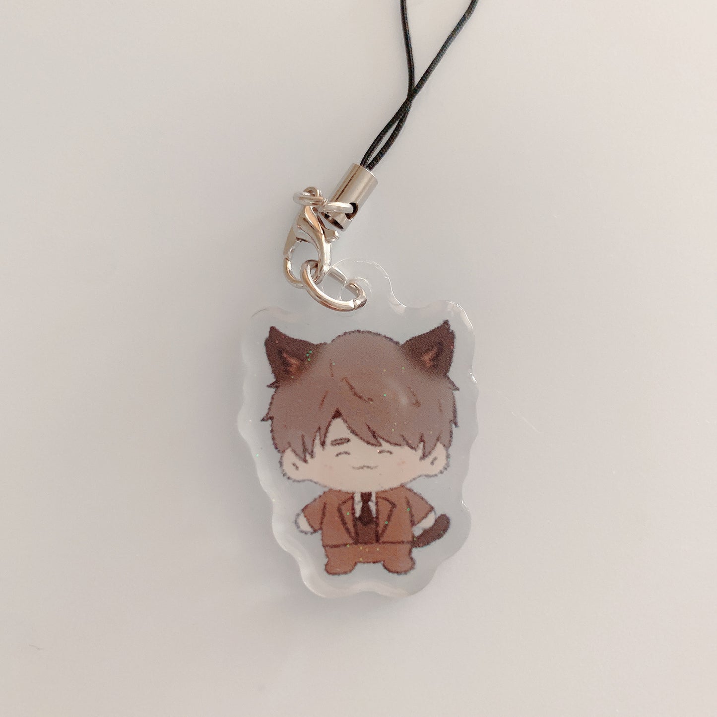LADS Kitty Butler Charms