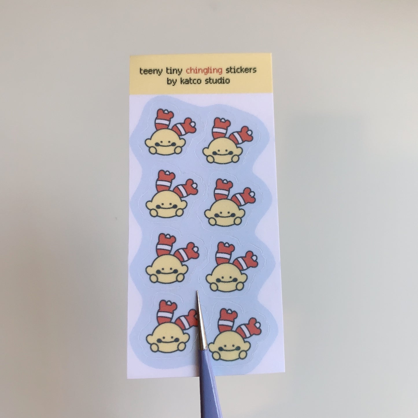 teeny tiny pokemon stickers