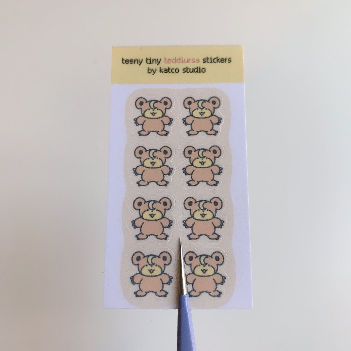 teeny tiny pokemon stickers