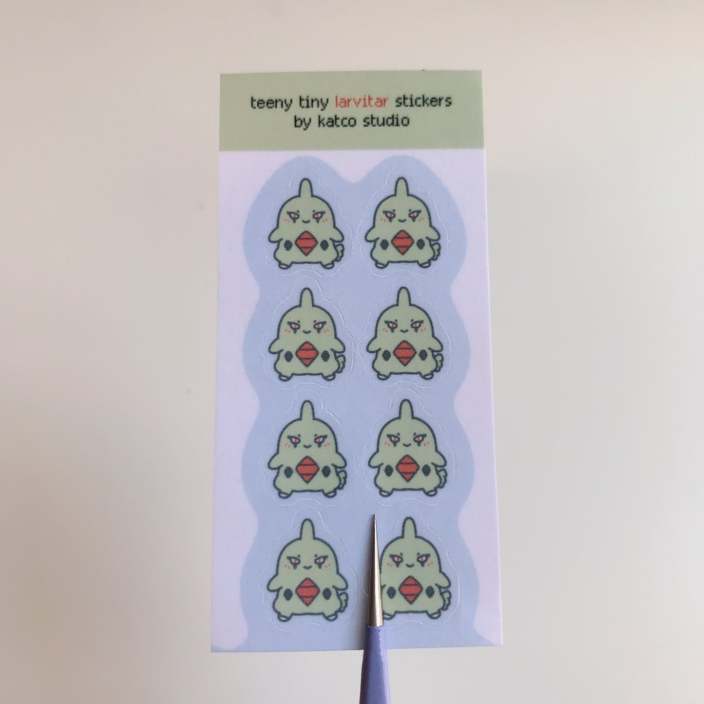 teeny tiny pokemon stickers