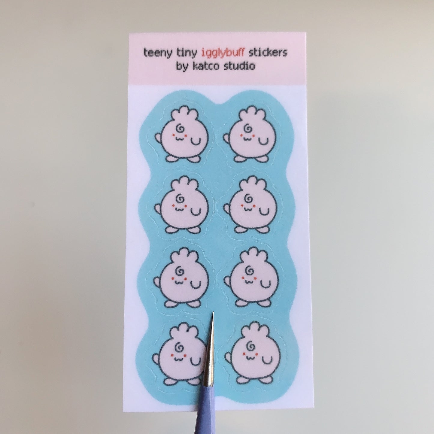 teeny tiny pokemon stickers