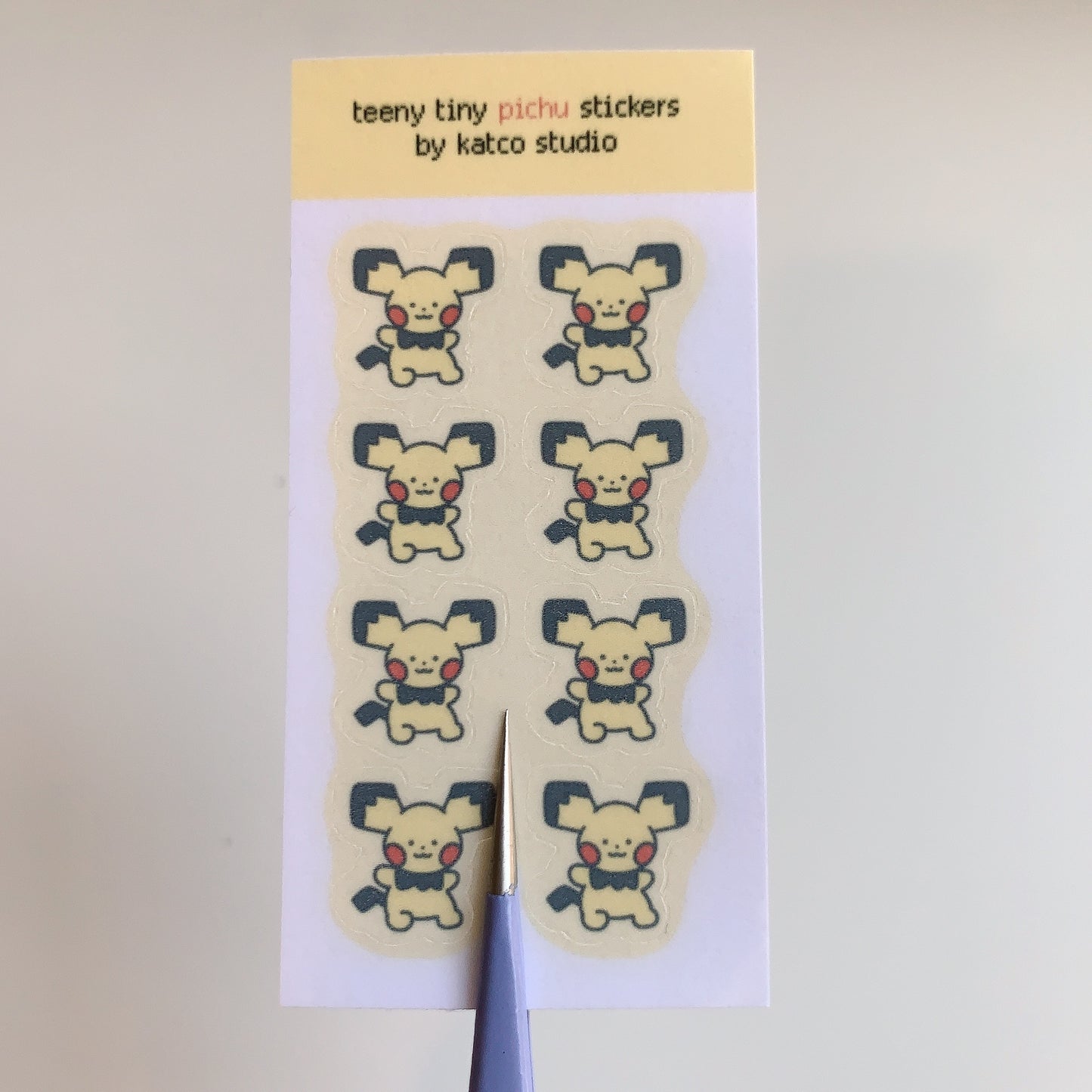 teeny tiny pokemon stickers