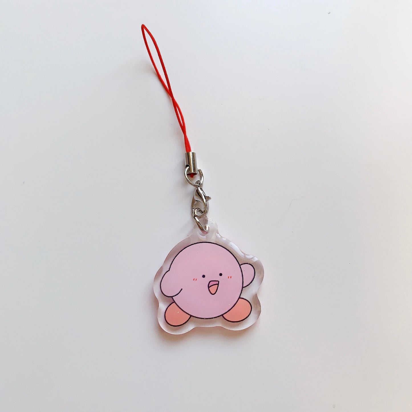 kirby charm