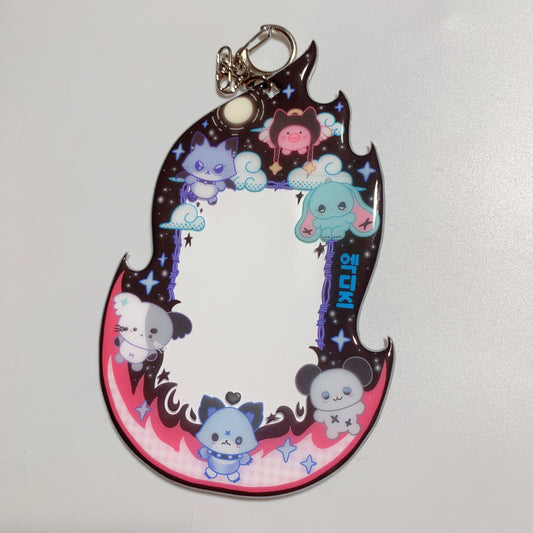 XDH Photocard Holder