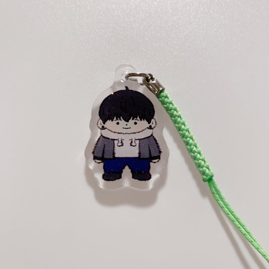 s-class (webtoon) charms