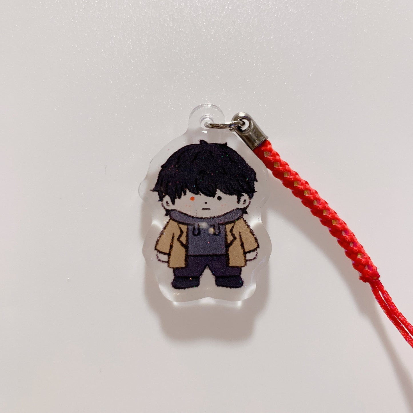 s-class (webtoon) charms