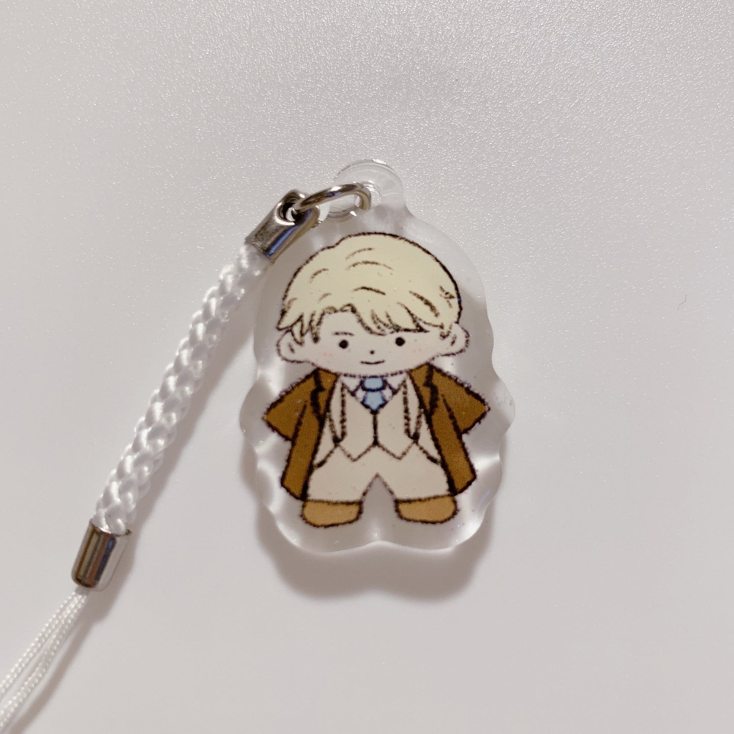 s-class (webtoon) charms