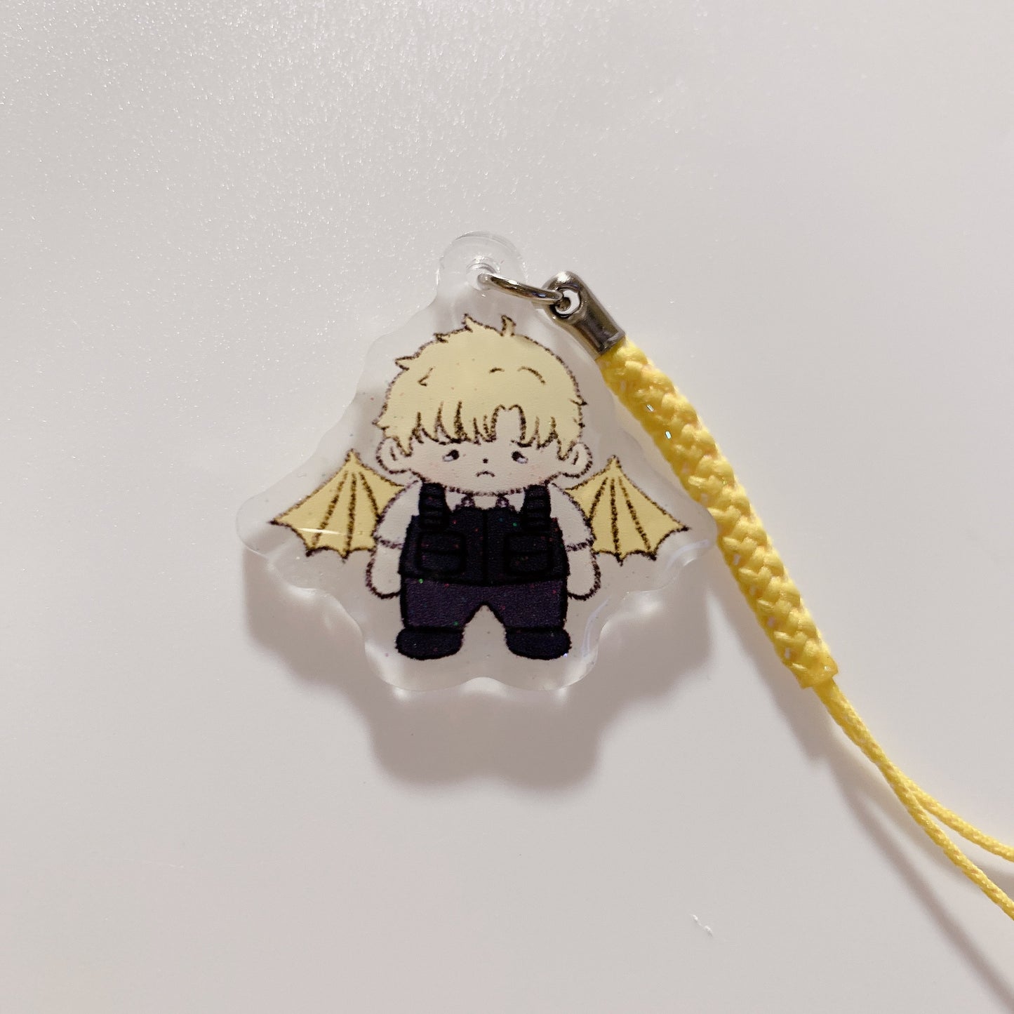 s-class (webtoon) charms