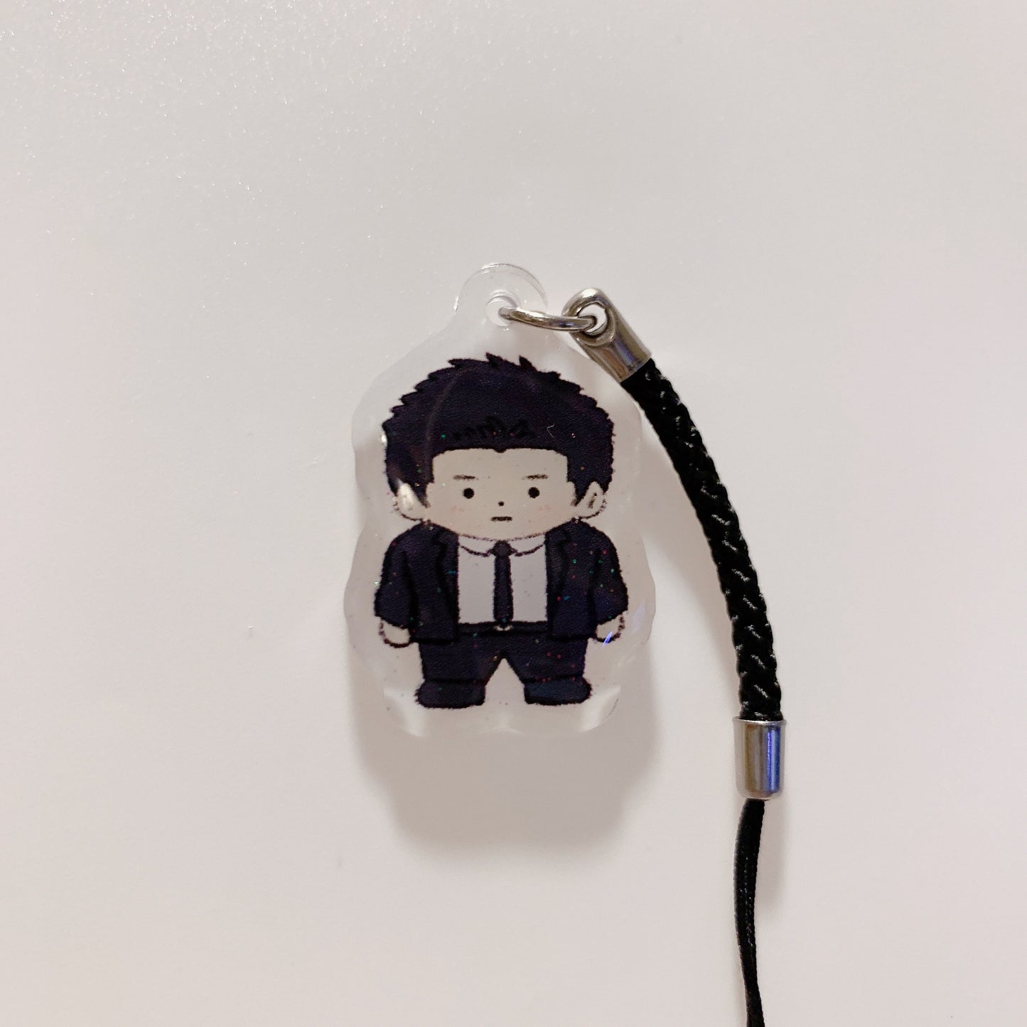 s-class (webtoon) charms