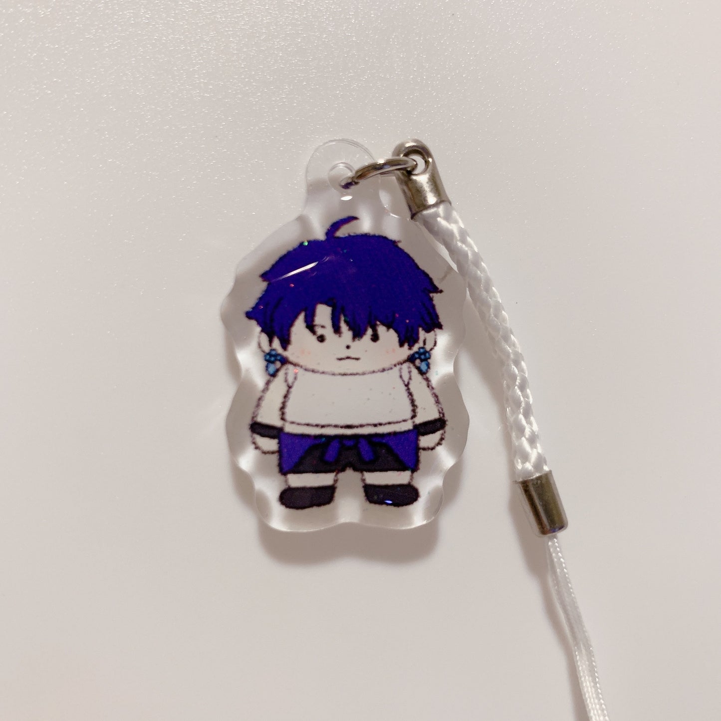 s-class (webtoon) charms