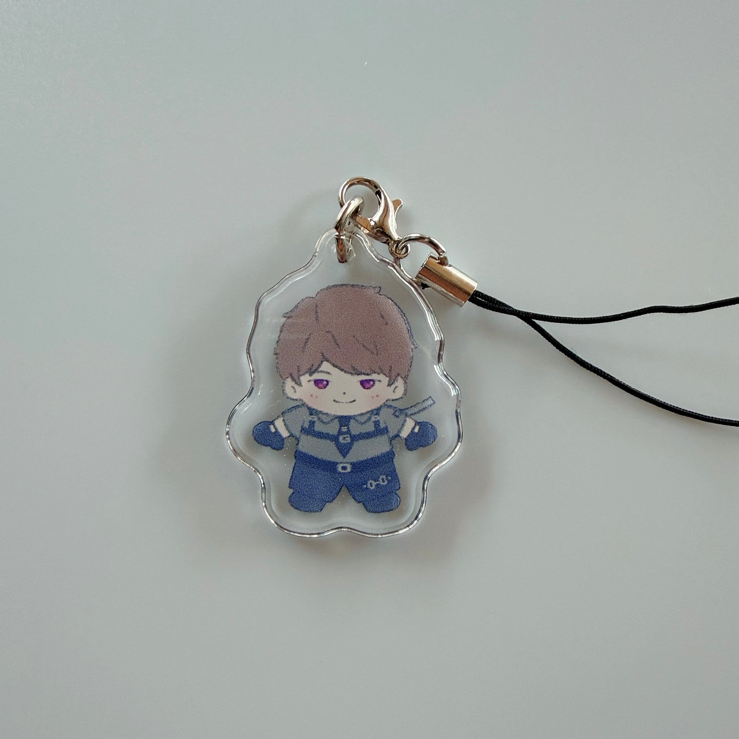 LADS Harness Outfit Keychains