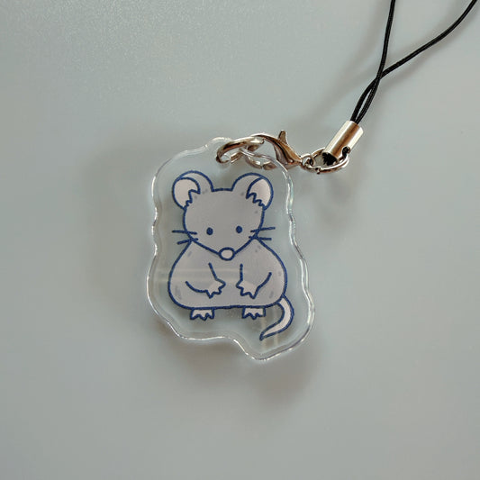rat charms