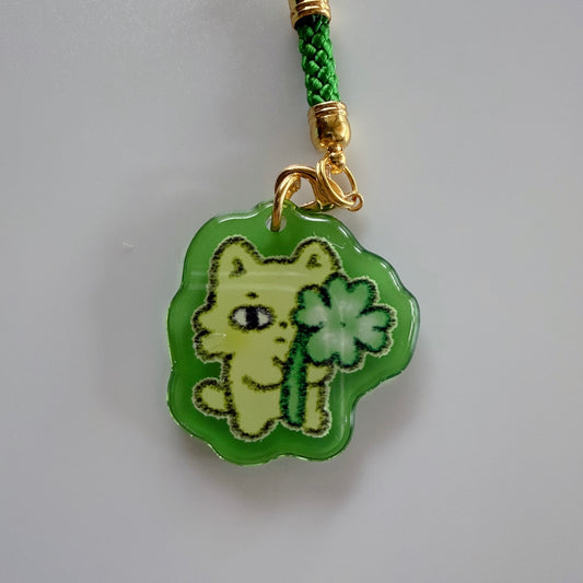 katco cats clover lucky charms