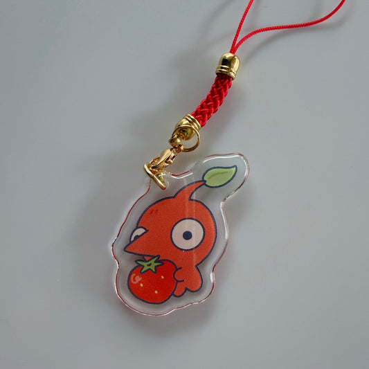pikmin charms