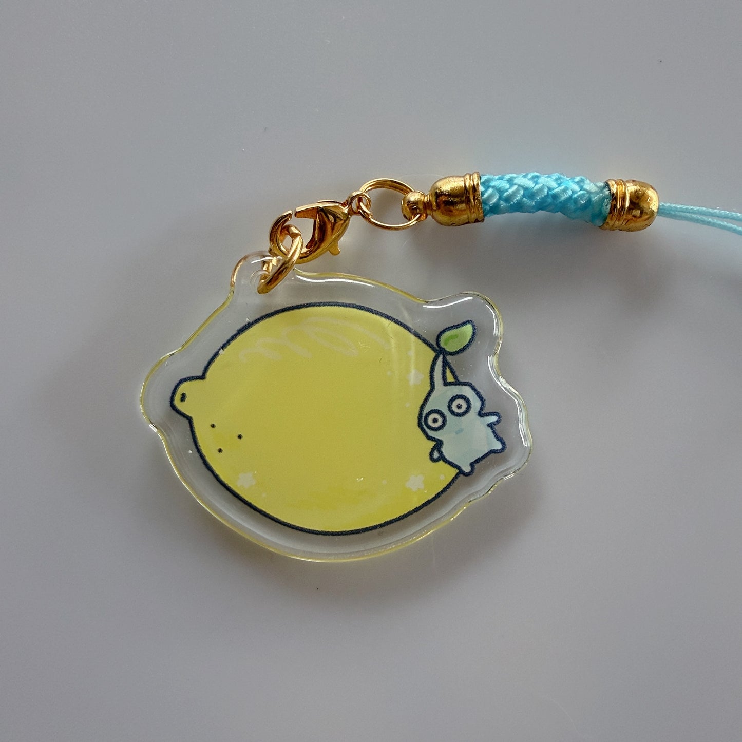 pikmin charms
