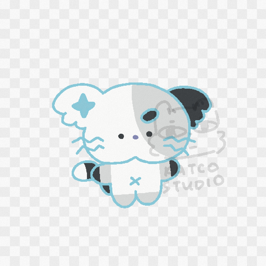 (PRE-ORDER) xd monsters charms