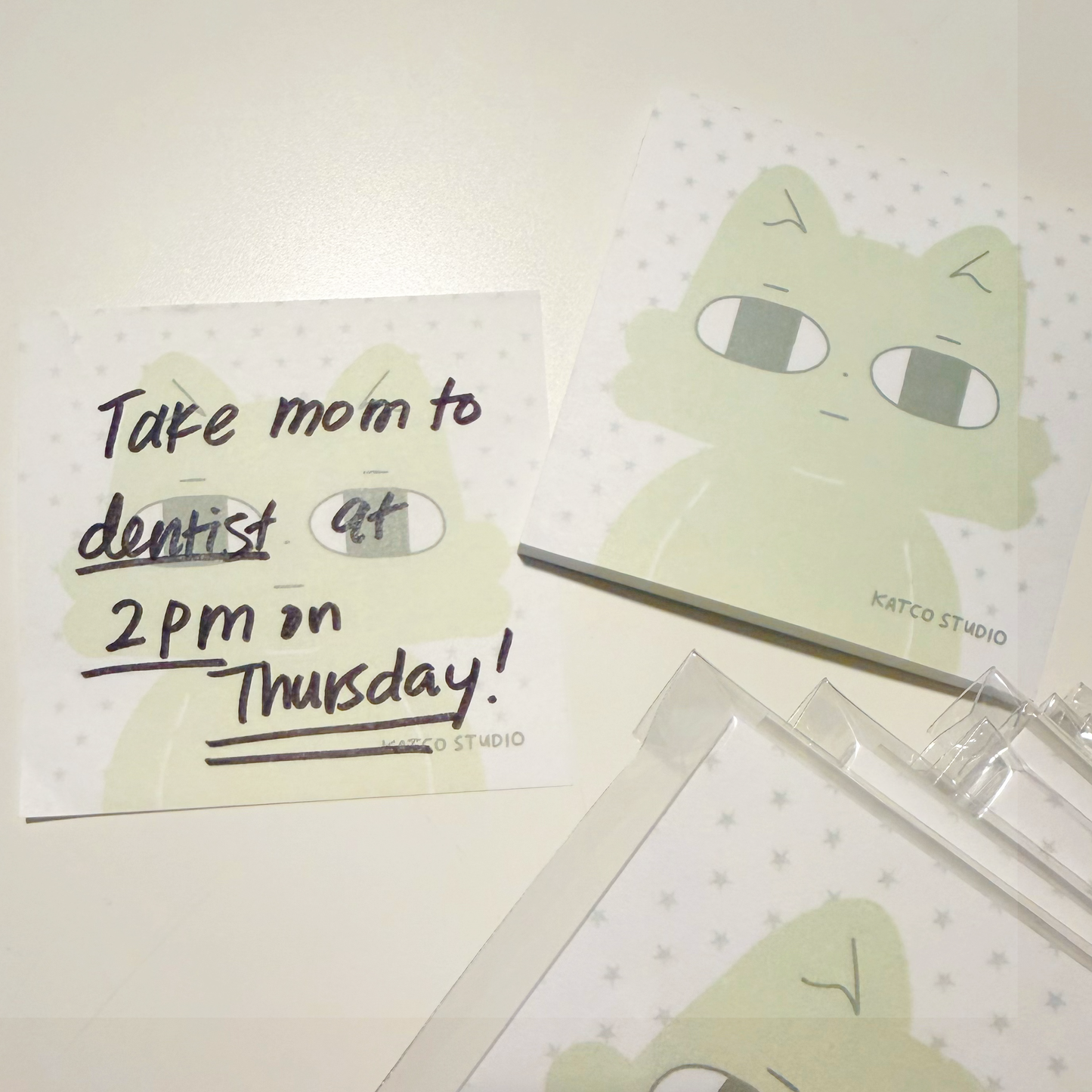 Katco Sticky Notes