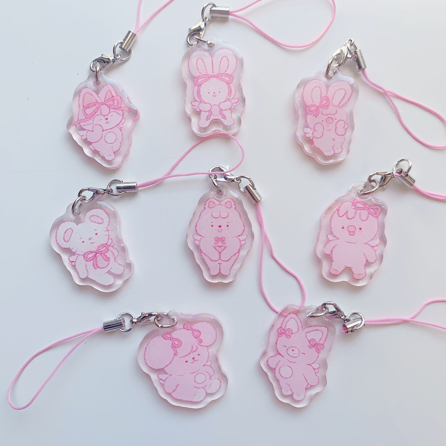 coquette skzoo charms