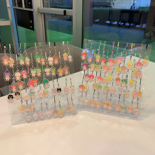 animal sonny charms
