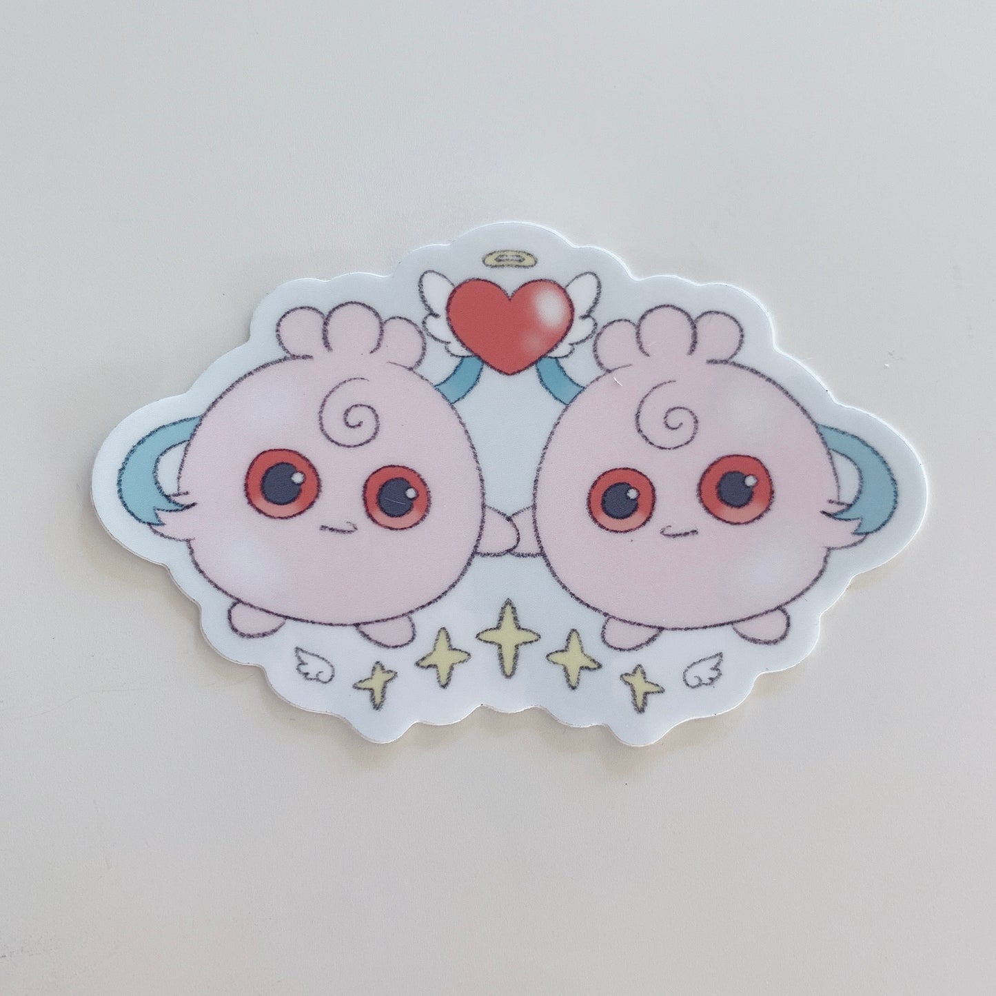 Pokemon Stickers