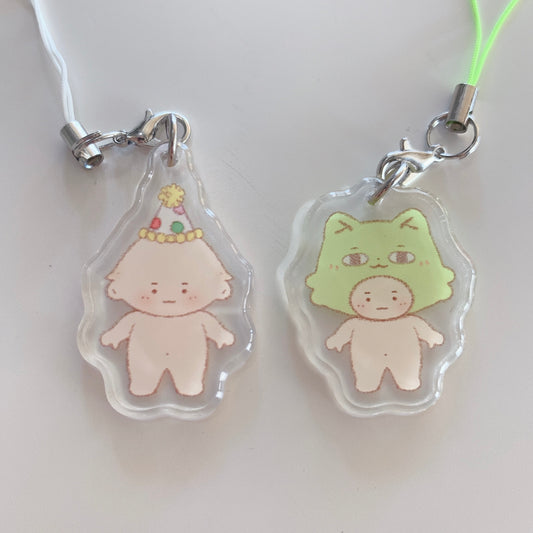 birthday & katco sonnies charms