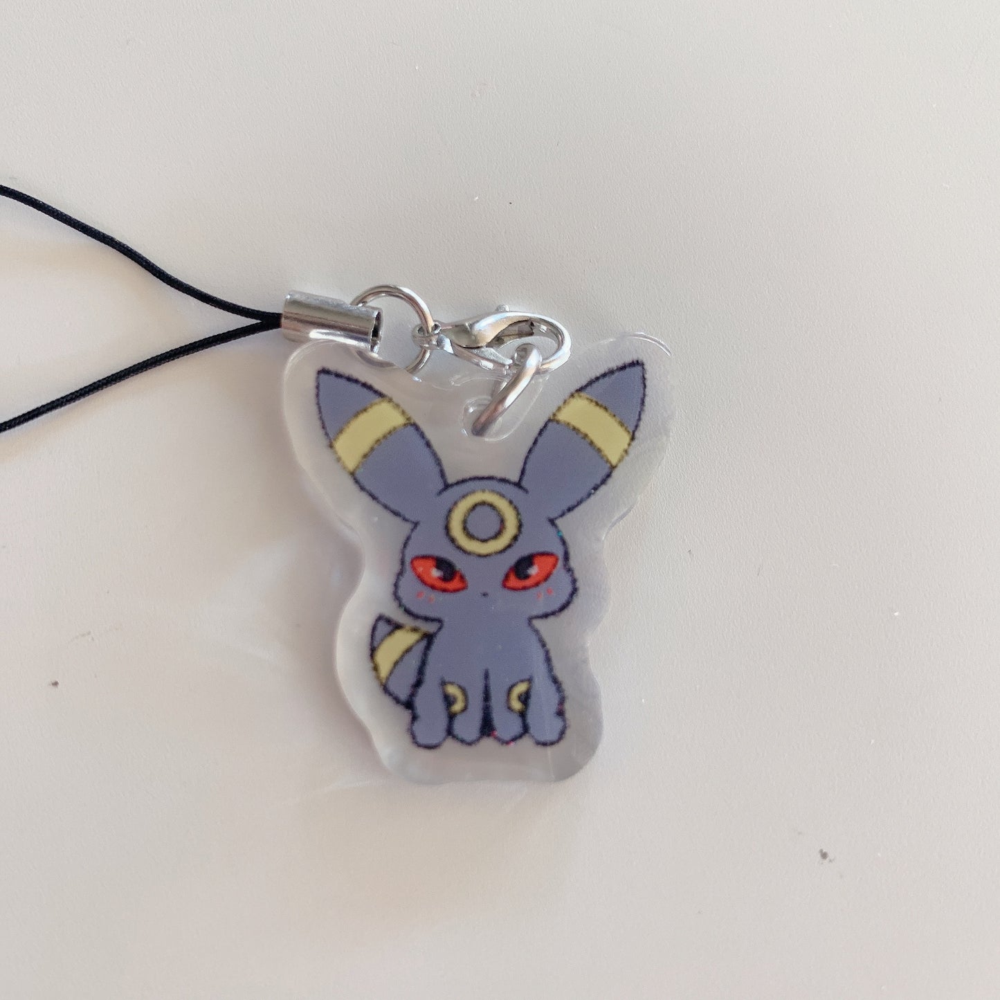 eeveelutions charms