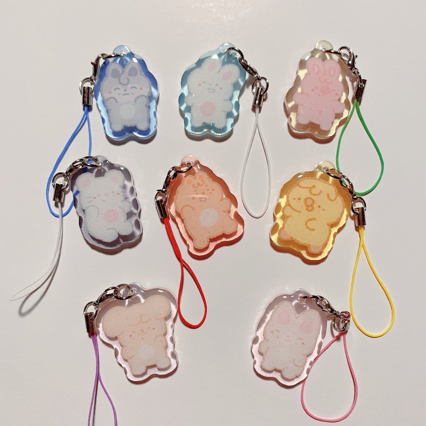 skzoo charms