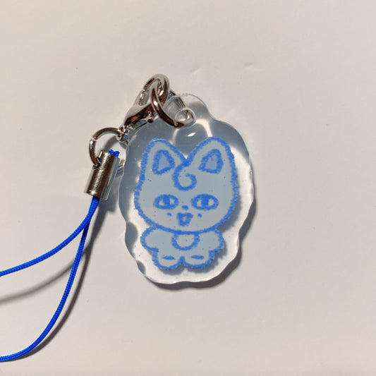 mini skzoo charms