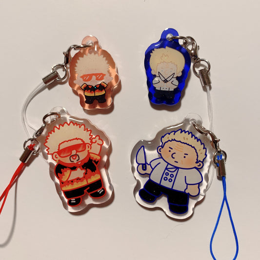 guy & gordon charms