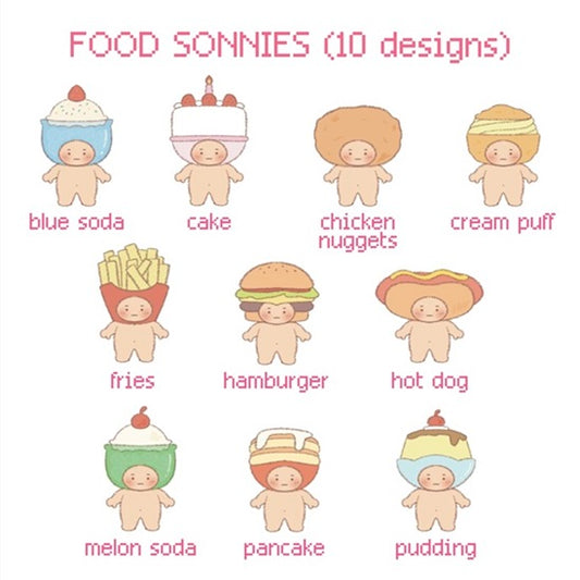 food sonny charms