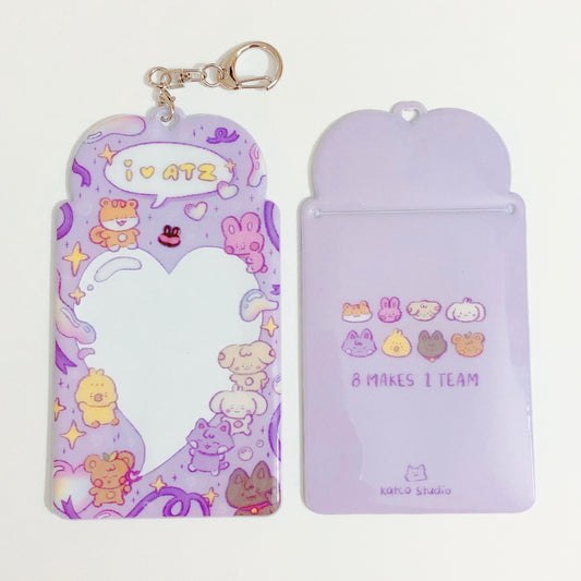 ATZ Photocard Holder