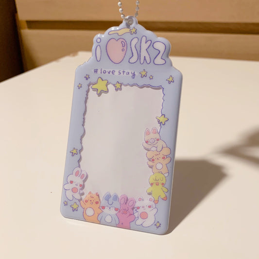 SKZ Photocard Holder
