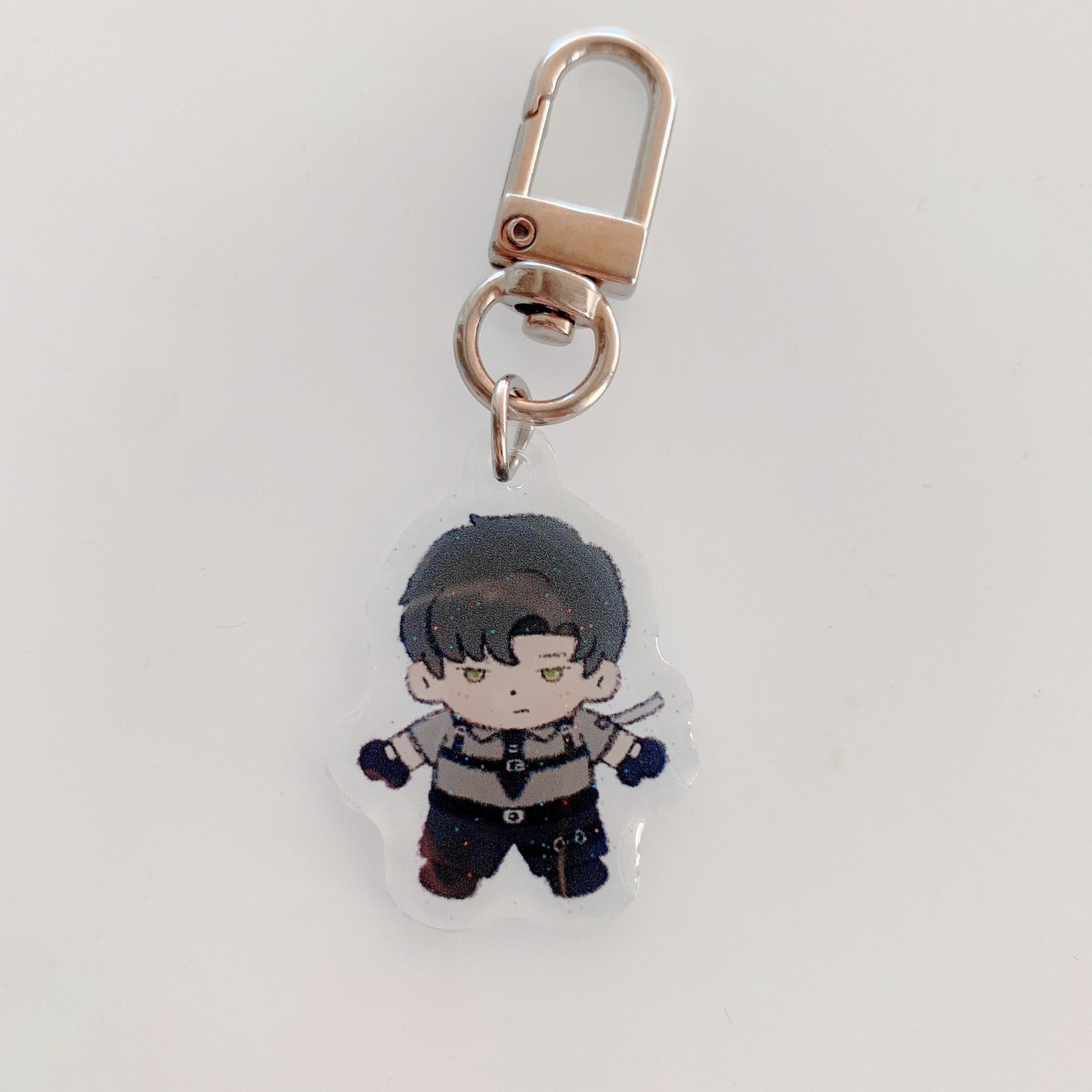 LADS Harness Outfit Keychains