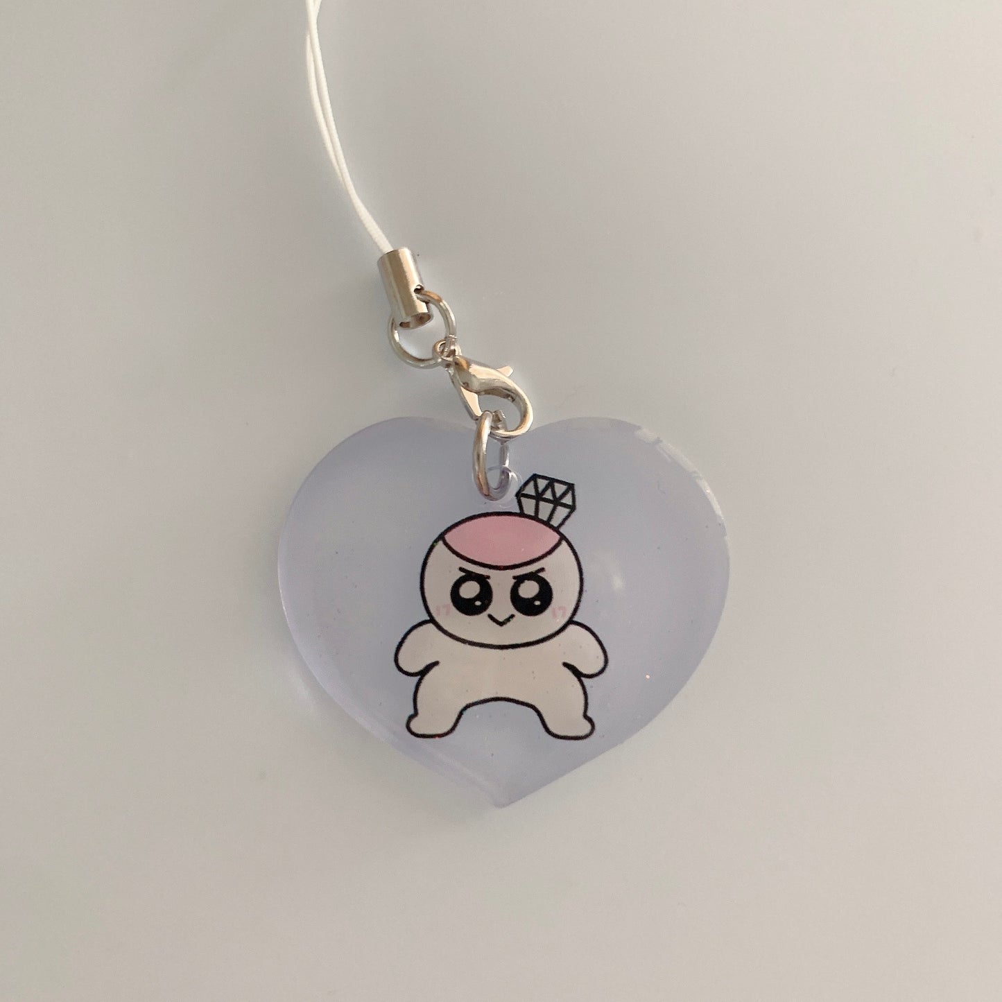 svt bongbongie charms